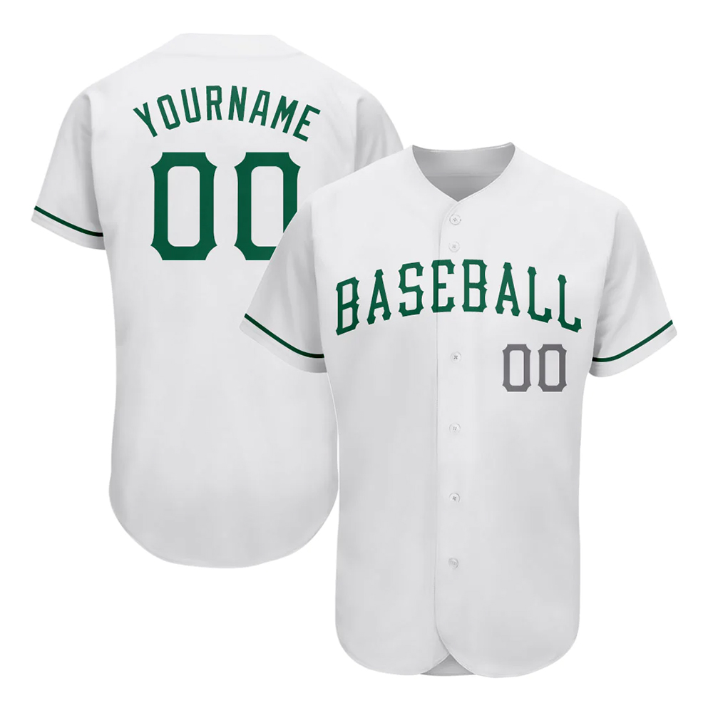 Sublimation Baseball Uniform Jersey Shirts